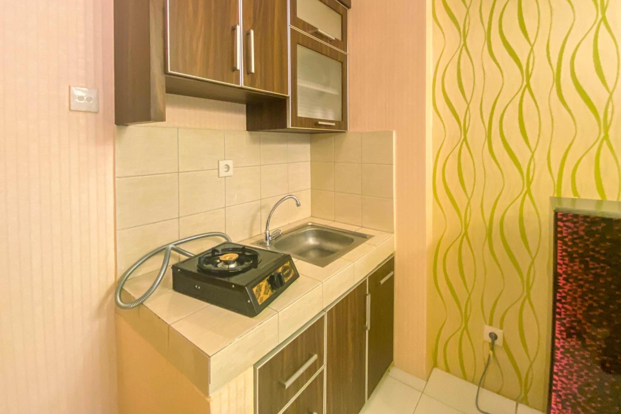 Great Location And Comfy 2br At Signature Park Tebet By Travelio * Jakarta
